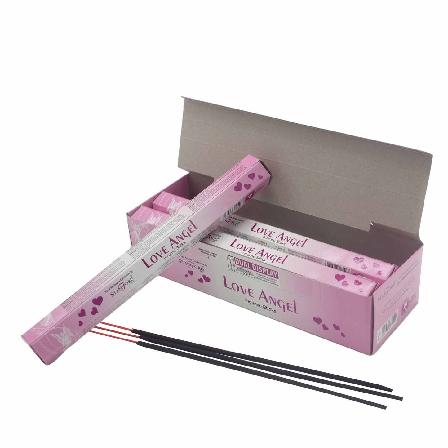 Love Incense Sticks - Luna Panther