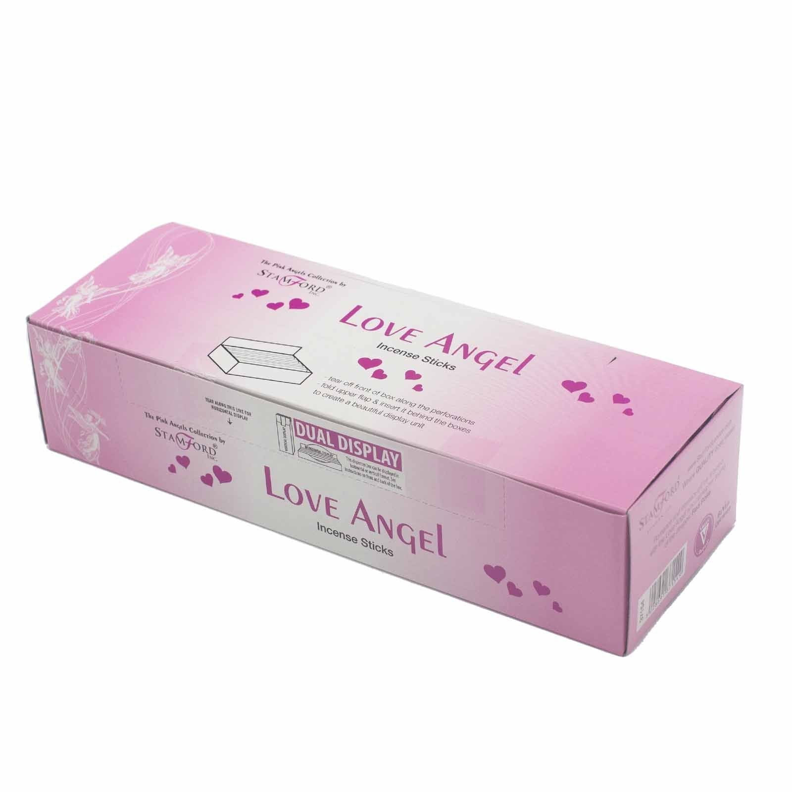 Love Incense Sticks - Luna Panther