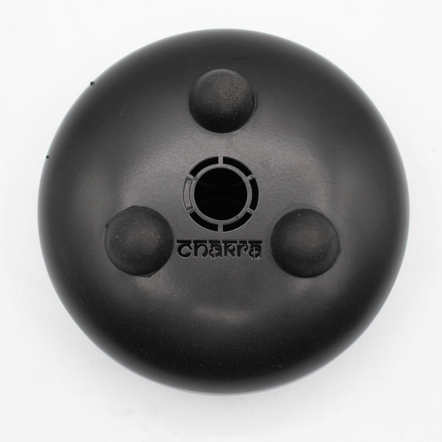 Low Medium Hapi Drum Black Chakra - 14x7cm - Luna Panther