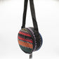 Low Medium Hapi Drum Black Chakra - 14x7cm - Luna Panther