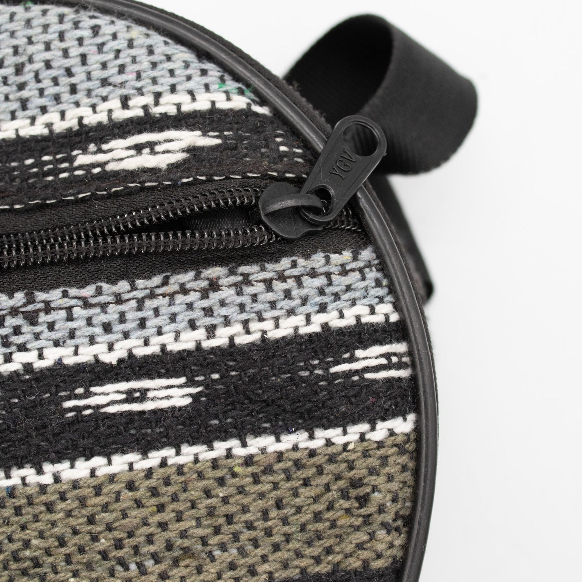 Low Medium Hapi Drum Mandala Leaf - 14x7cm - Luna Panther