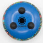 Low Medium Hapi Drum Mandala Leaf - 14x7cm - Luna Panther