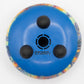 Low Medium Hapi Drum Volcanic Splash - 14x7cm - Luna Panther