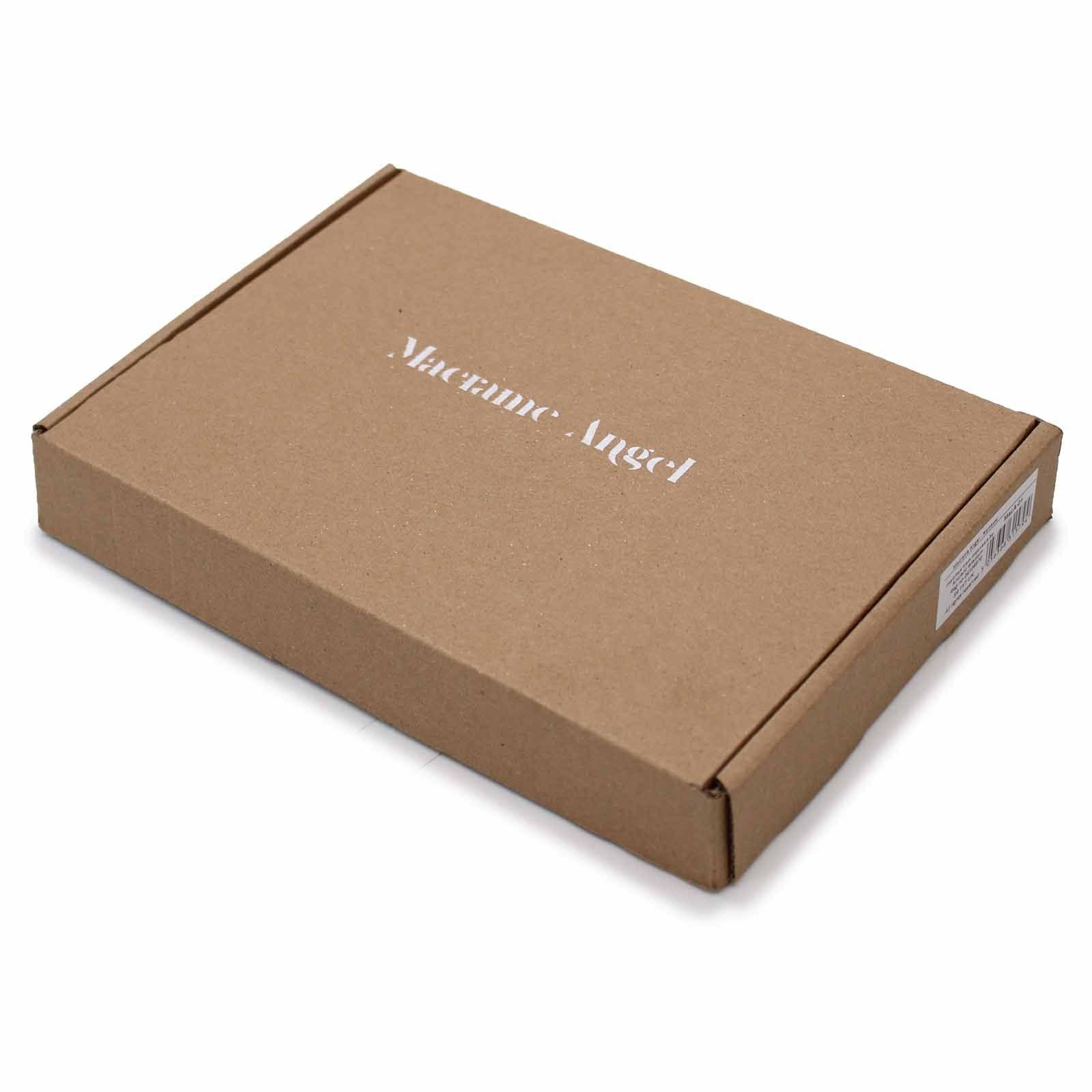 Macrame Angel - Earth - Luna Panther