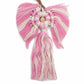 Macrame Angel - Guardian (girl) - Luna Panther