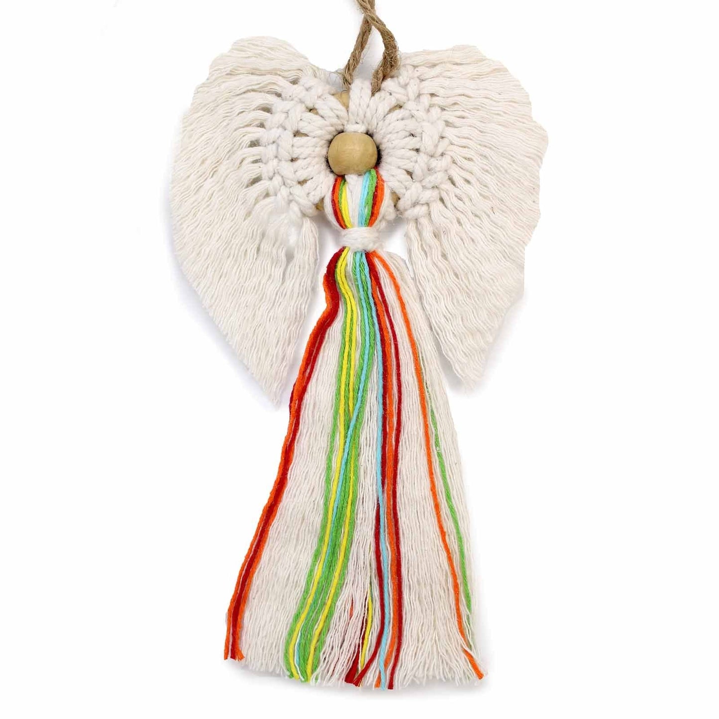 Macrame Angel - Harmony - Luna Panther