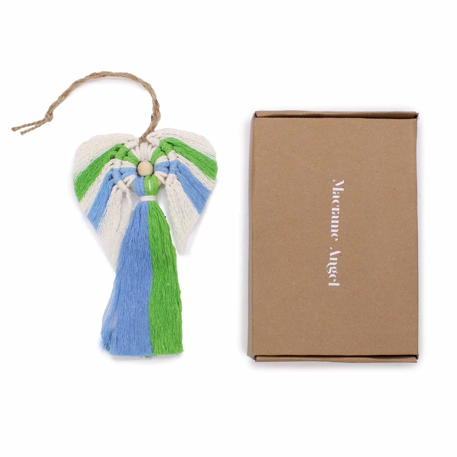 Macrame Angel - Harmony - Luna Panther