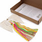 Macrame Angel - Rainbow - Luna Panther