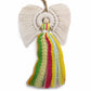 Macrame Angel - Rainbow - Luna Panther