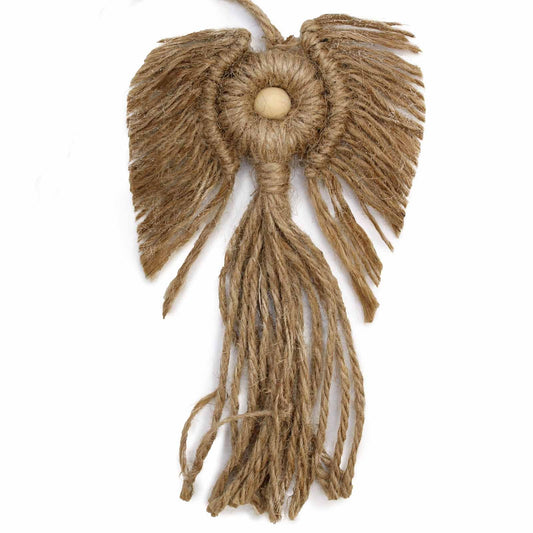 Macrame Angel - Rebel - Luna Panther