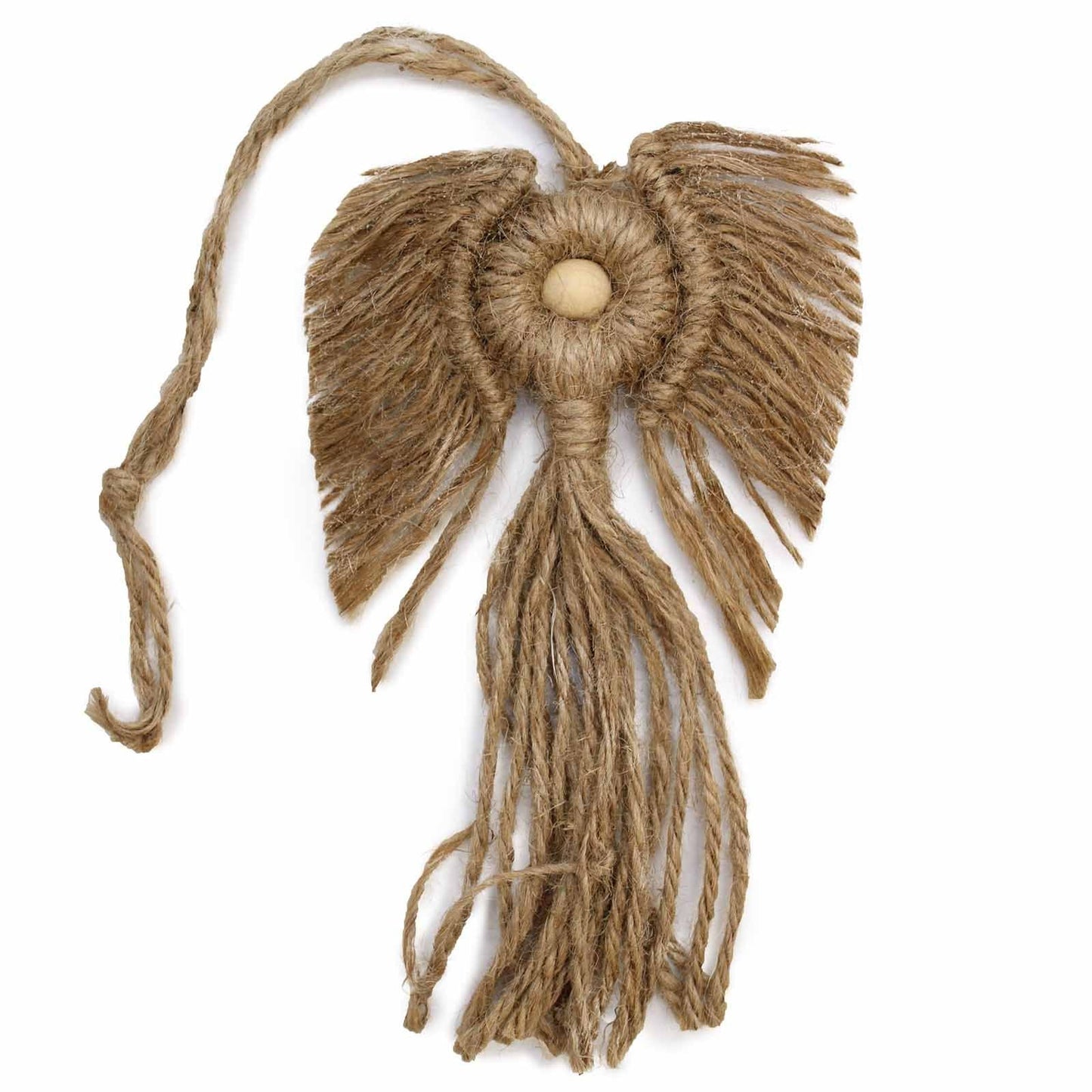 Macrame Angel - Rebel - Luna Panther