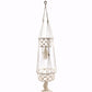 Macrame Pot Holder - Double Holder - Luna Panther