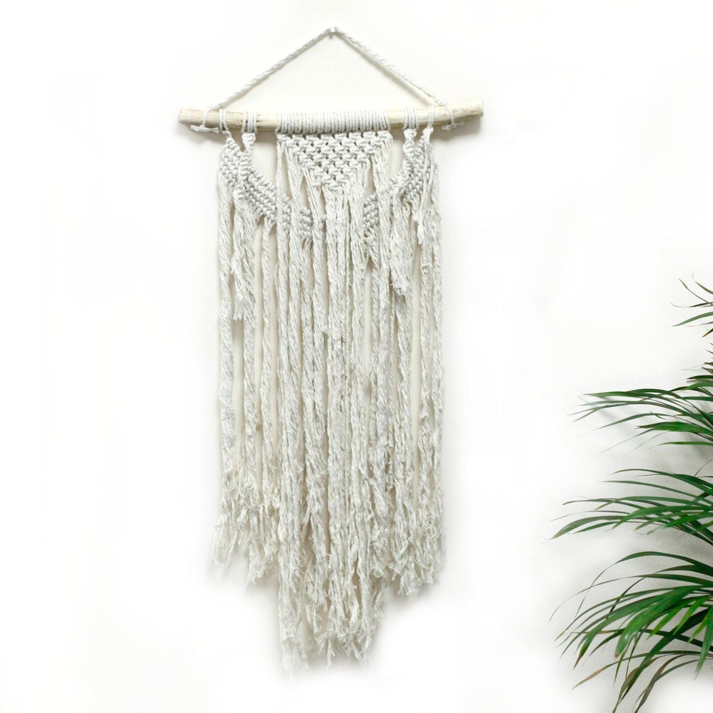 Macrame Wall Hanging - Force of Nature - Luna Panther
