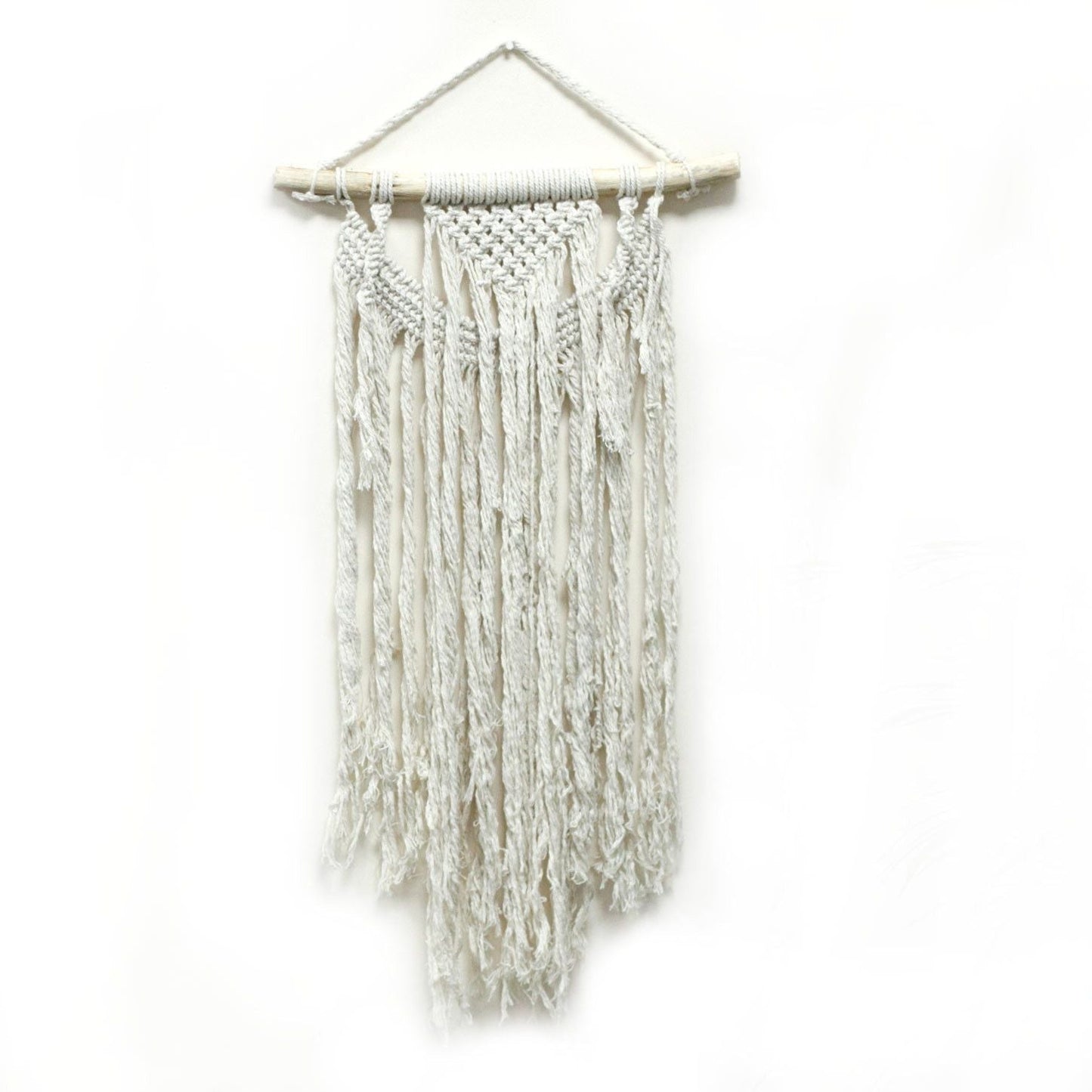 Macrame Wall Hanging - Force of Nature - Luna Panther