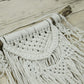 Macrame Wall Hanging - Natural Abundance - Luna Panther