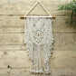 Macrame Wall Hanging - Over Abundance - Luna Panther