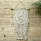 Macrame Wall Hanging - Over Abundance - Luna Panther