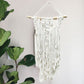 Macrame Wall Hanging - Over Abundance - Luna Panther