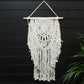 Macrame Wall Hanging - Over Abundance - Luna Panther