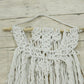 Macrame Wall Hanging - The Wedding Blessing - Luna Panther