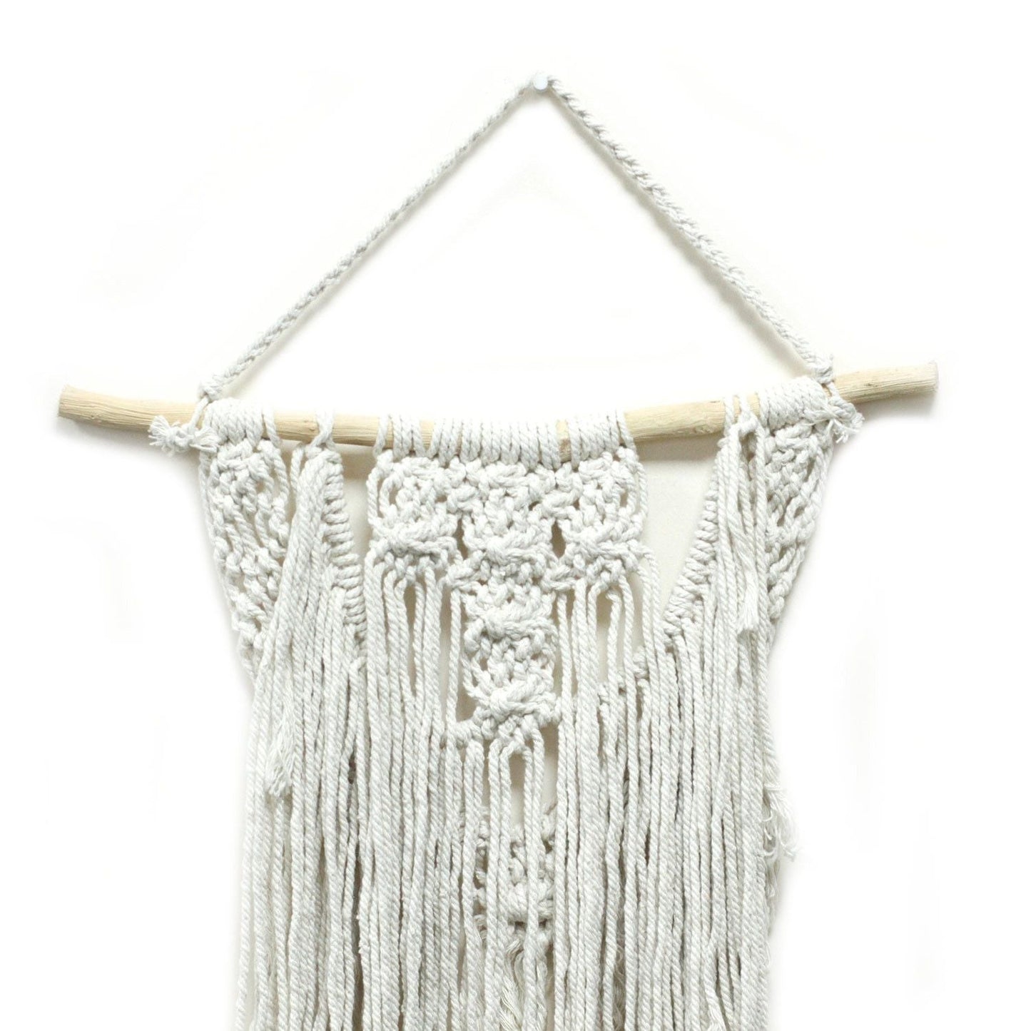 Macrame Wall Hanging - The Wedding Blessing - Luna Panther