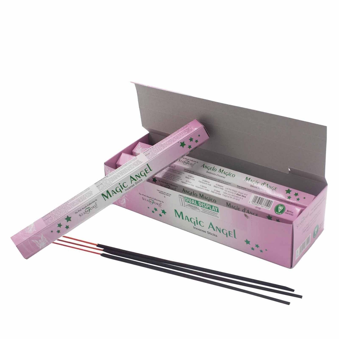 Magic Incense Sticks - Luna Panther