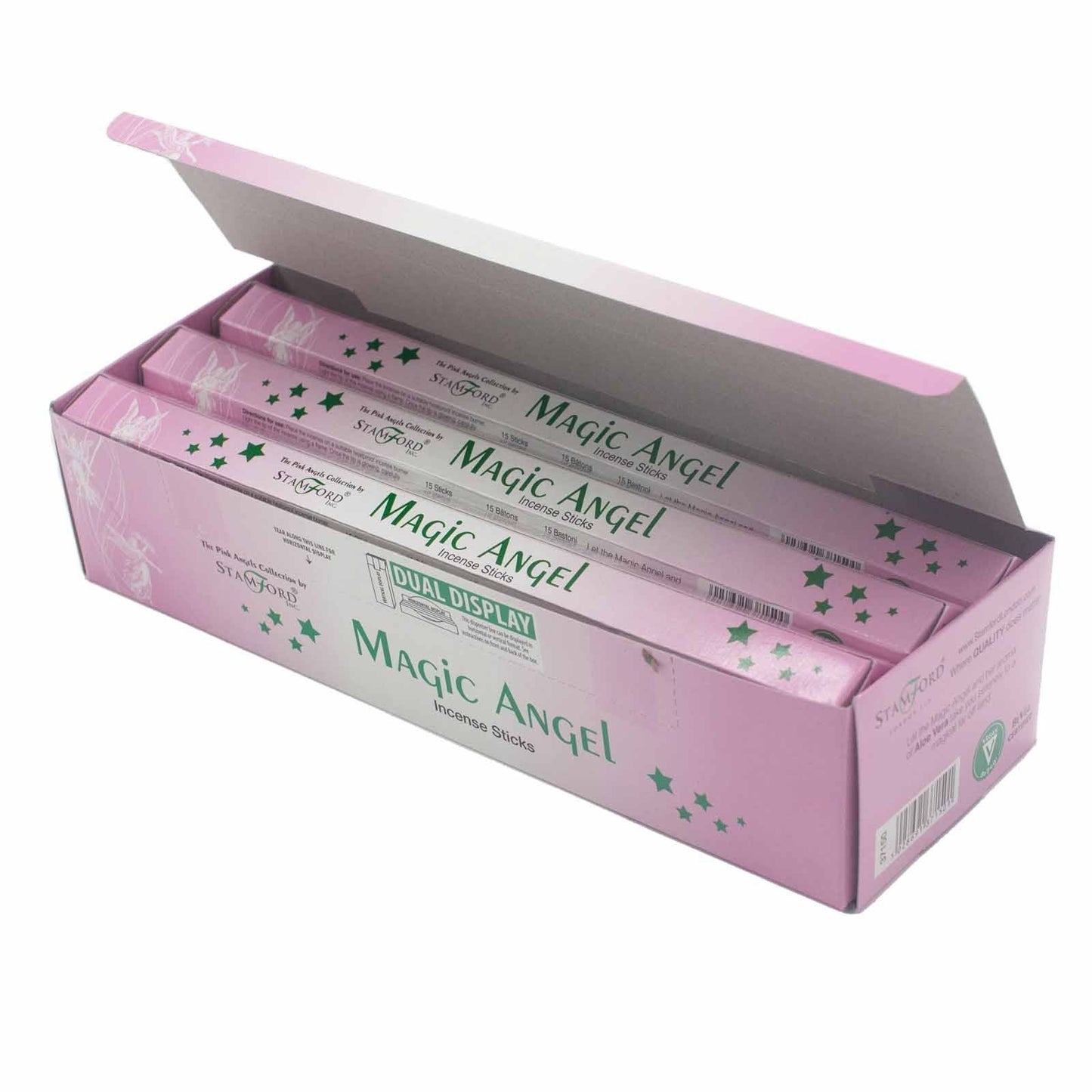 Magic Incense Sticks - Luna Panther