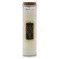 Polished Magic Spell Candle - Balance featuring natural patterning and unique variations - Luna Panther