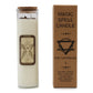 Magic Spell Candle - Confidence - Luna Panther