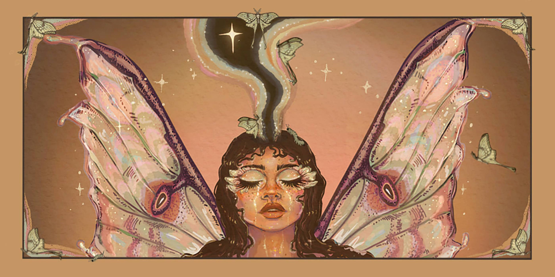 Magical Messages from the Universe - Luna Panther