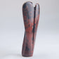 Mahogany Obsidian Angel Carving 38g 75mm - Luna Panther