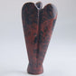 Mahogany Obsidian Angel Carving 38g 75mm - Luna Panther