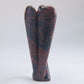 Mahogany Obsidian Angel Carving 44g 80mm - Luna Panther