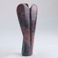 Mahogany Obsidian Angel Carving 44g 80mm - Luna Panther