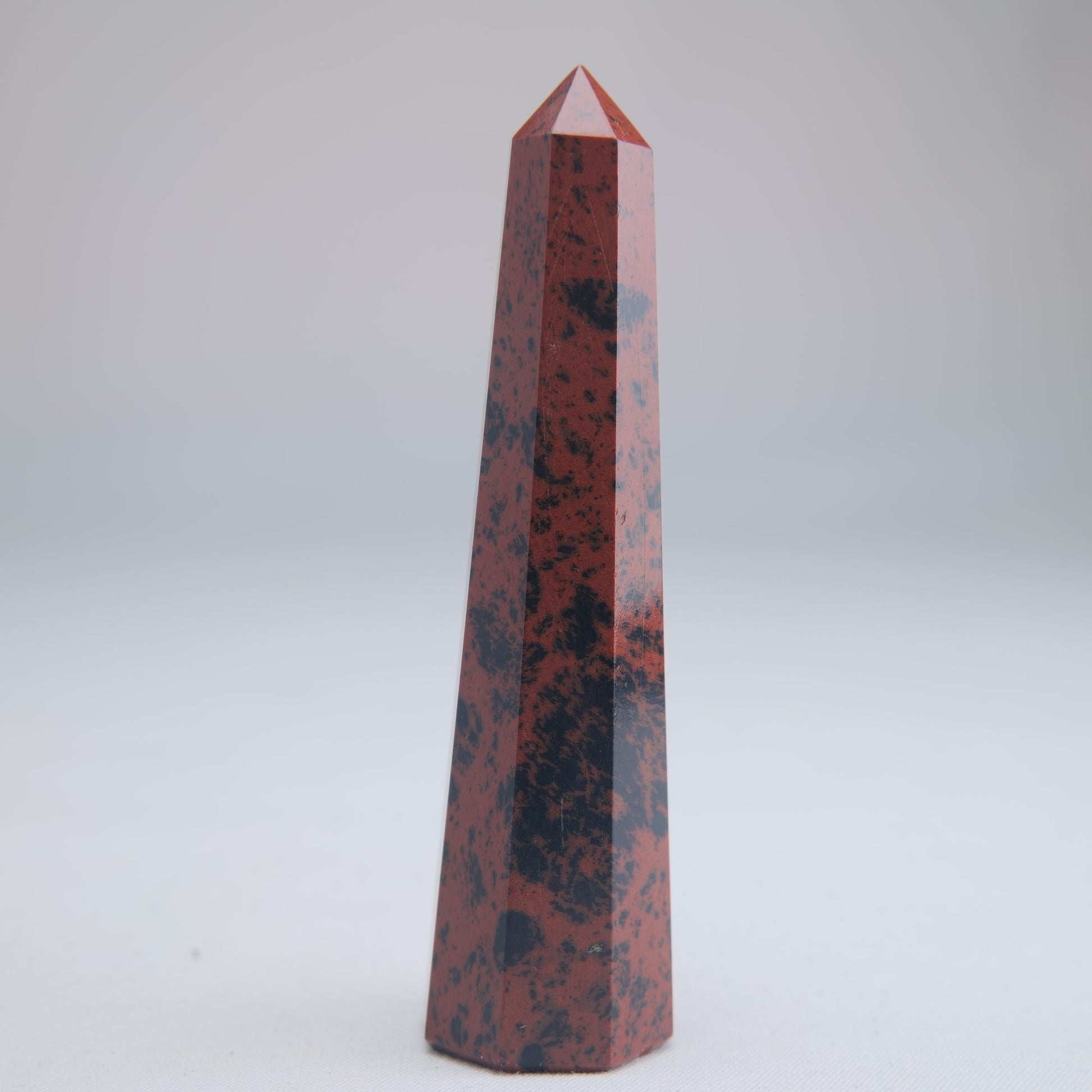 Mahogany Obsidian Point 45g 84mm - Luna Panther
