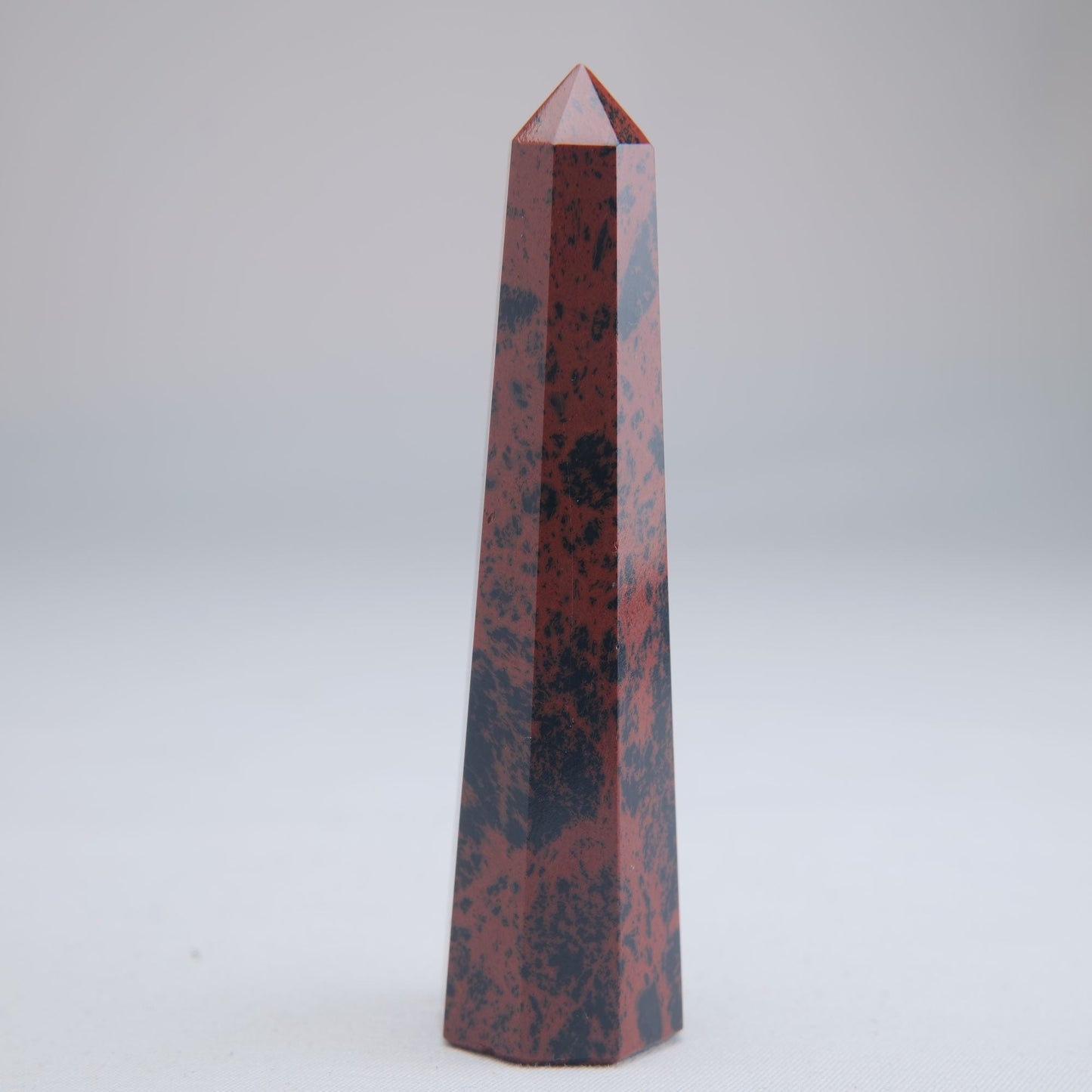 Mahogany Obsidian Point 45g 84mm - Luna Panther