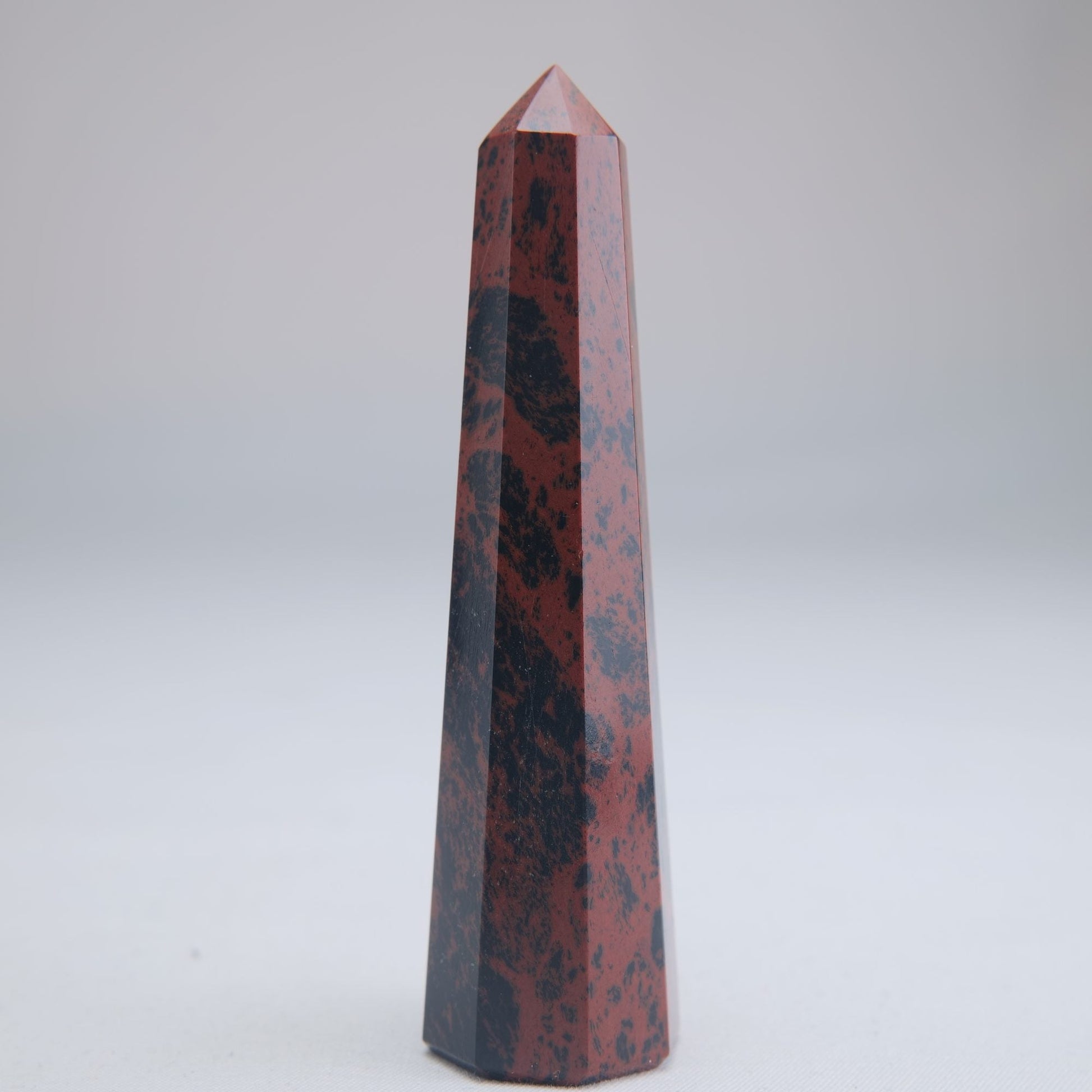 Mahogany Obsidian Point 45g 84mm - Luna Panther