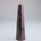 Mahogany Obsidian Point 45g 84mm - Luna Panther