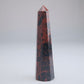 Mahogany Obsidian Point 45g 84mm - Luna Panther