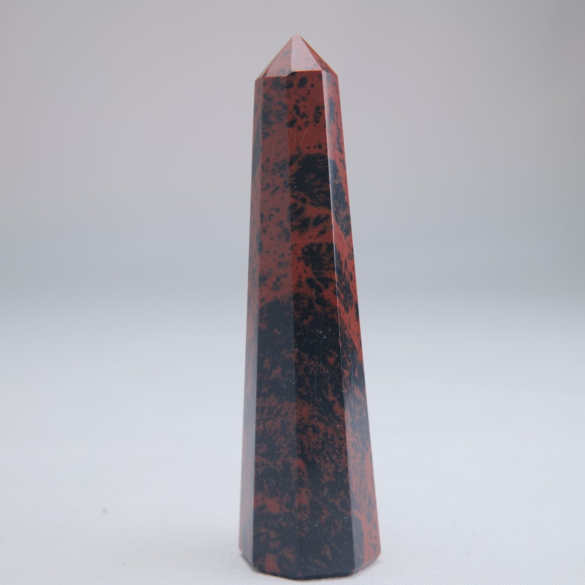 Mahogany Obsidian Point 45g 84mm - Luna Panther