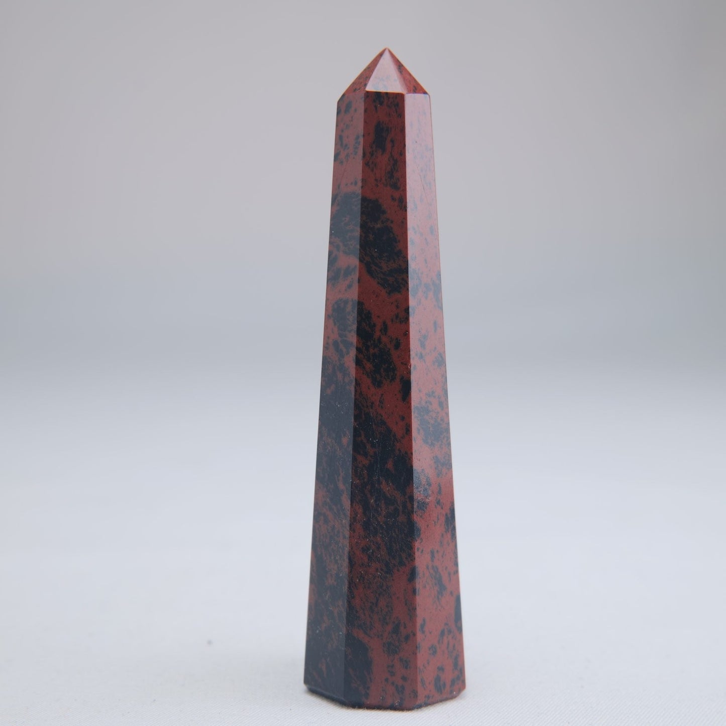 Mahogany Obsidian Point 45g 84mm - Luna Panther
