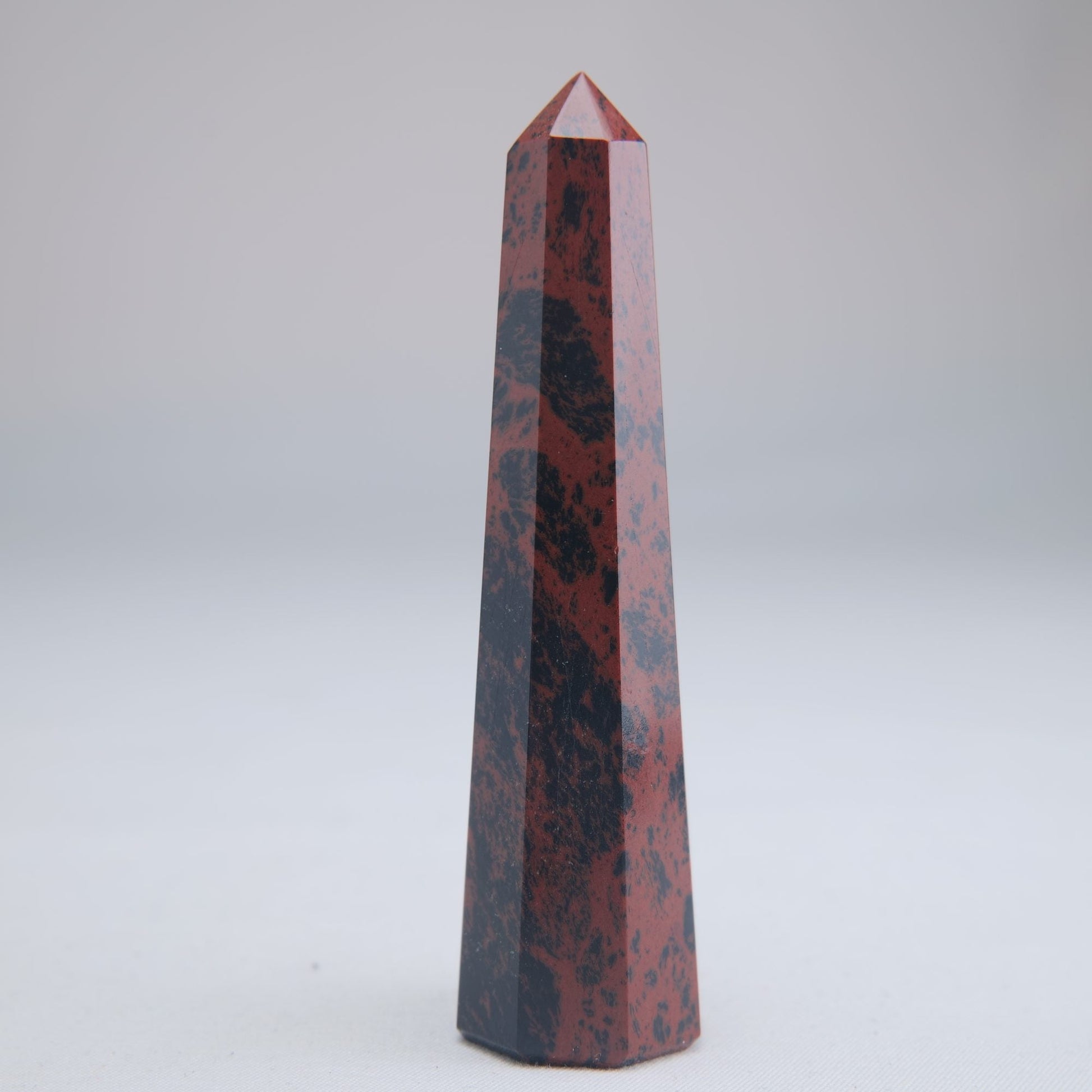 Mahogany Obsidian Point 45g 84mm - Luna Panther