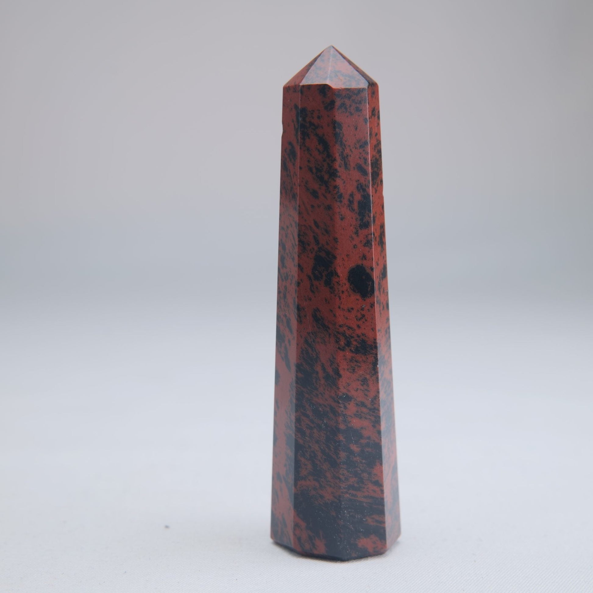 Mahogany Obsidian Point 50g 84mm - Luna Panther