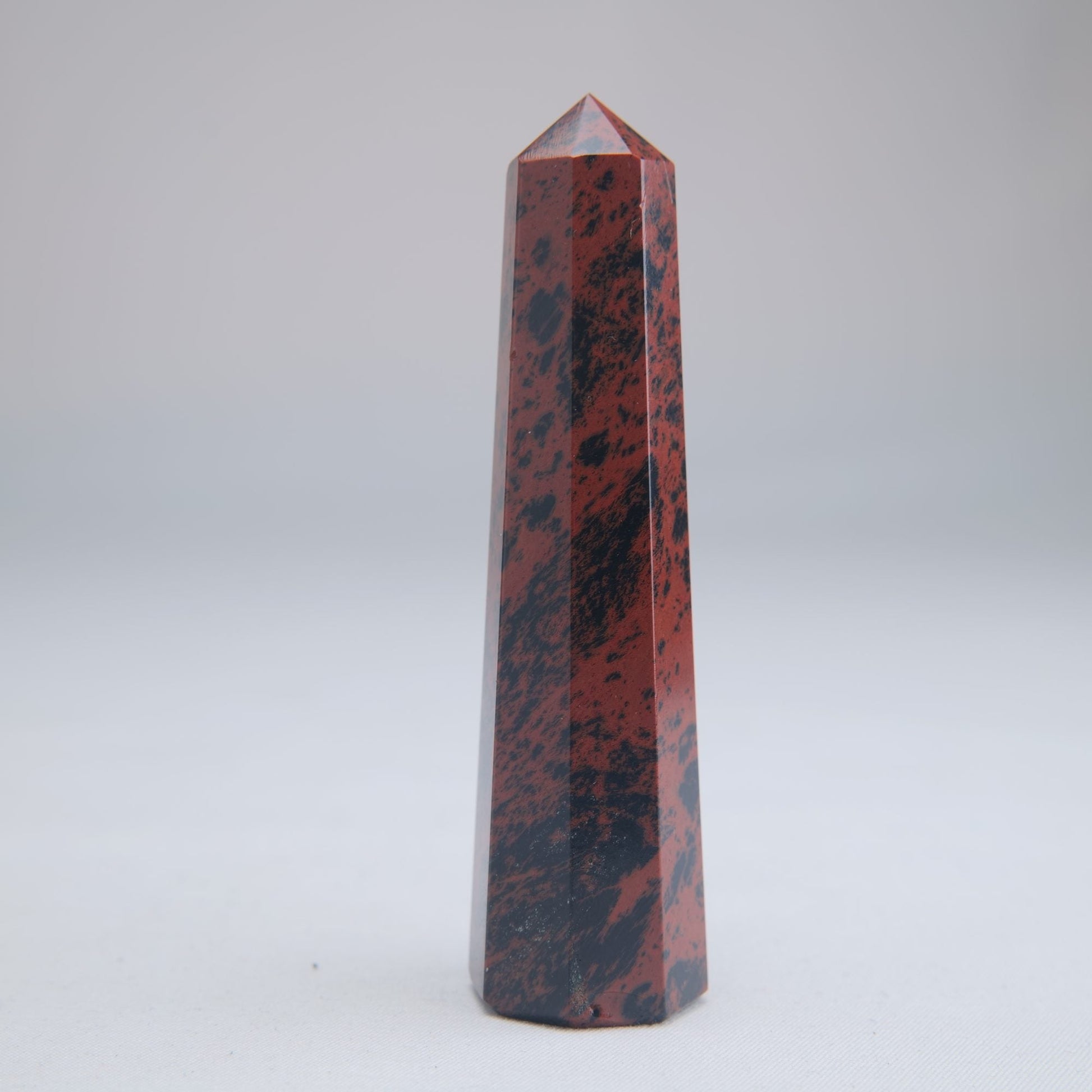Mahogany Obsidian Point 50g 84mm - Luna Panther