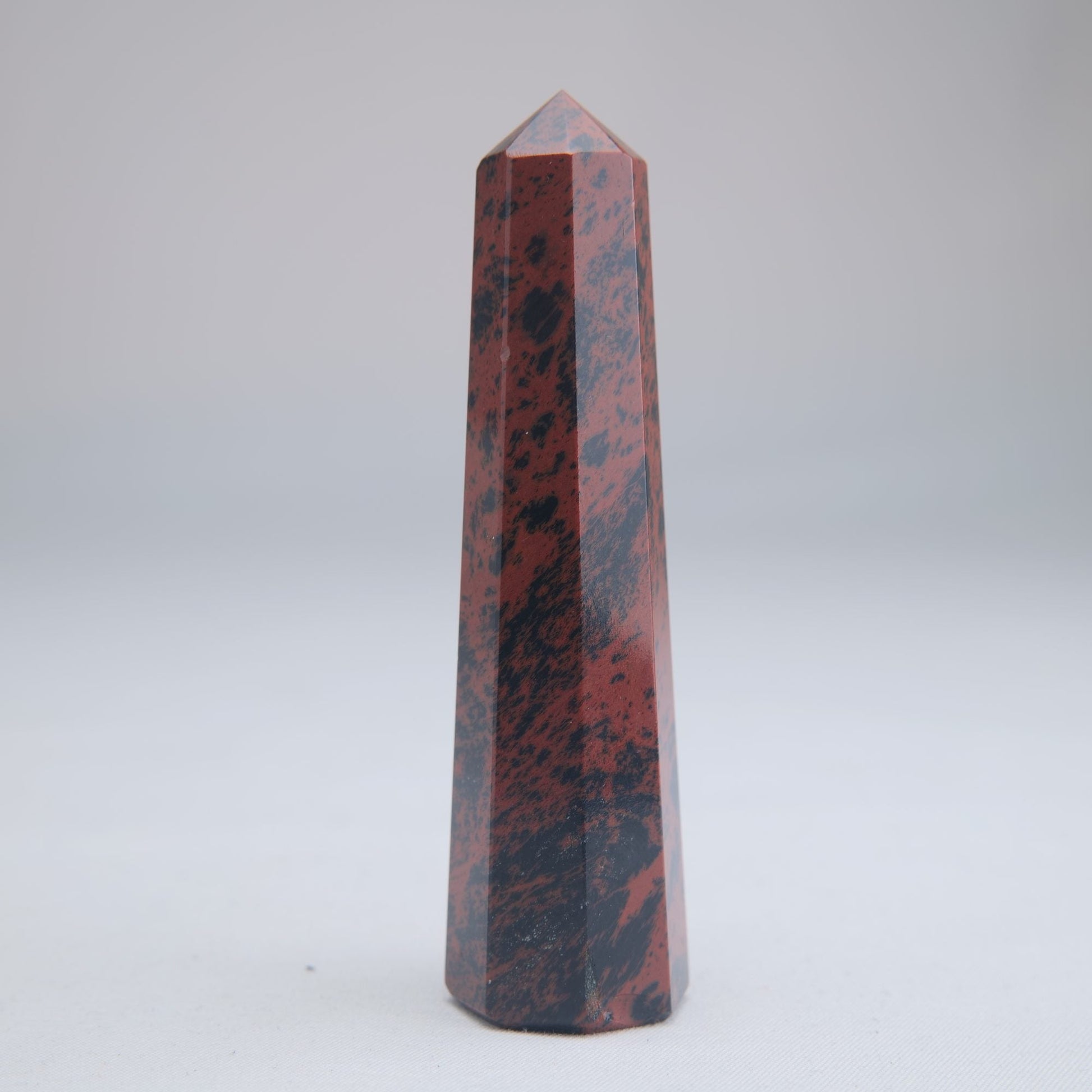 Mahogany Obsidian Point 50g 84mm - Luna Panther