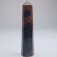 Mahogany Obsidian Point 51g 89mm - Luna Panther