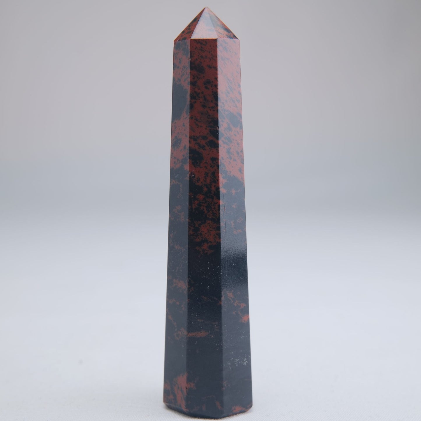 Mahogany Obsidian Point 51g 89mm - Luna Panther
