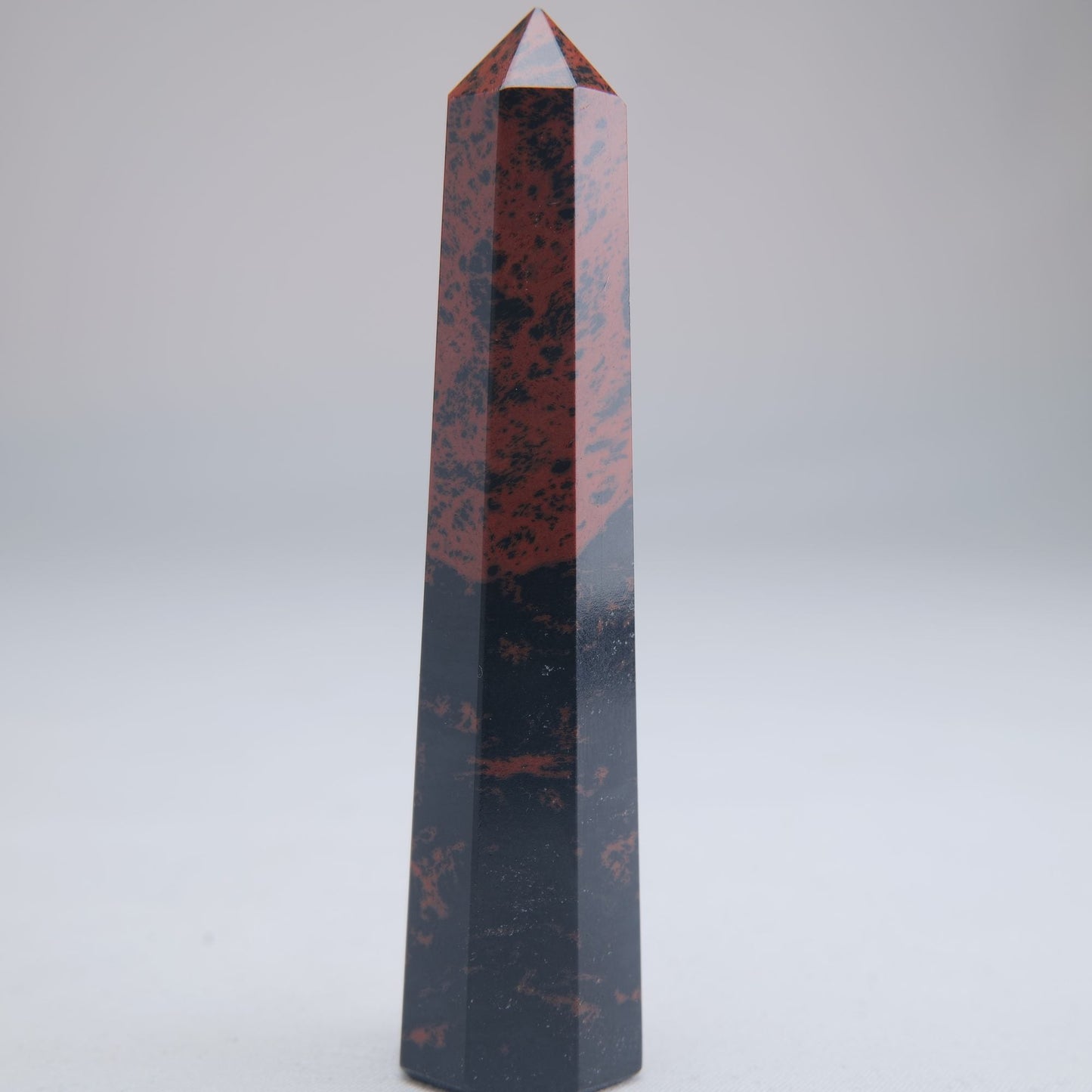 Mahogany Obsidian Point 51g 89mm - Luna Panther