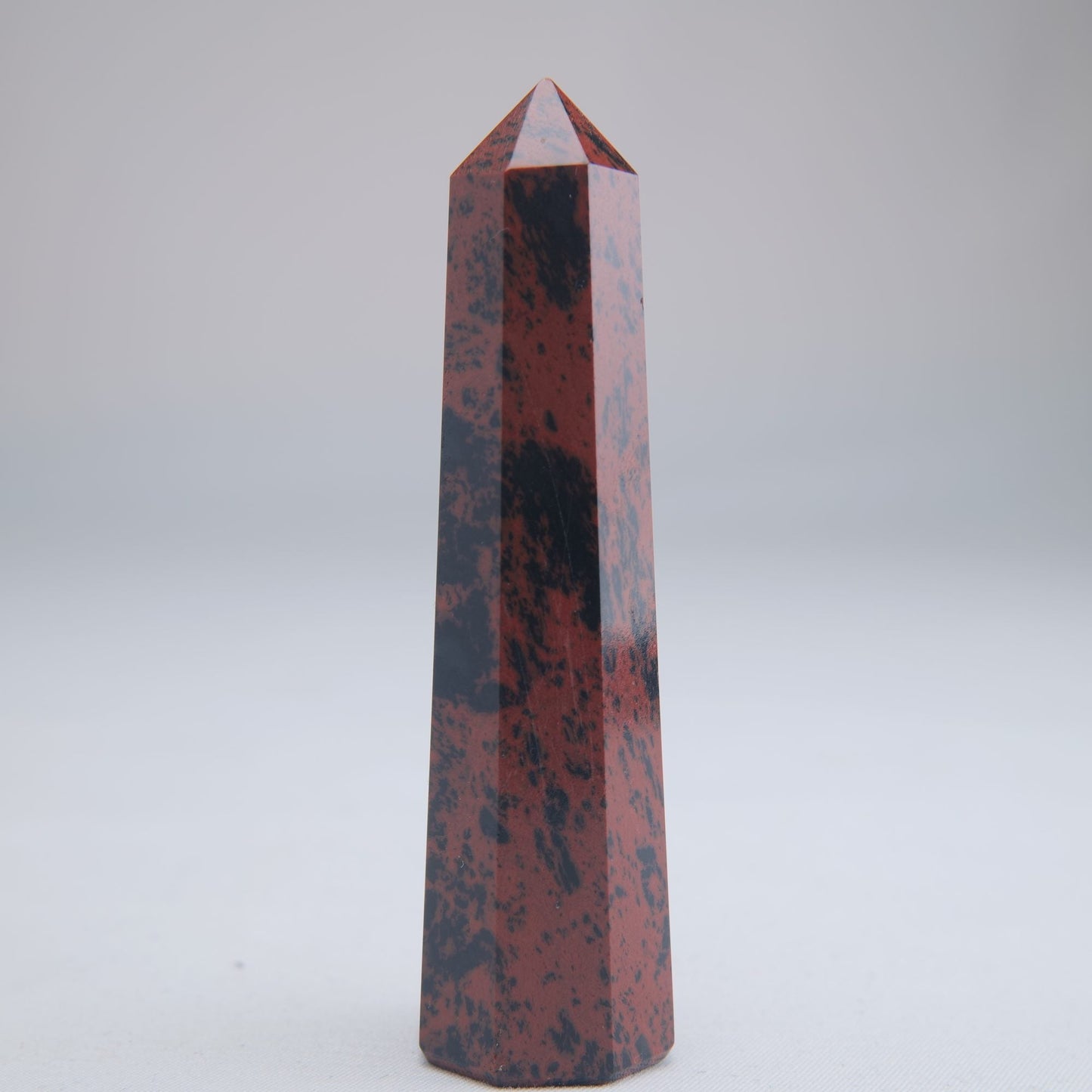 Mahogany Obsidian Point 51g 90mm - Luna Panther