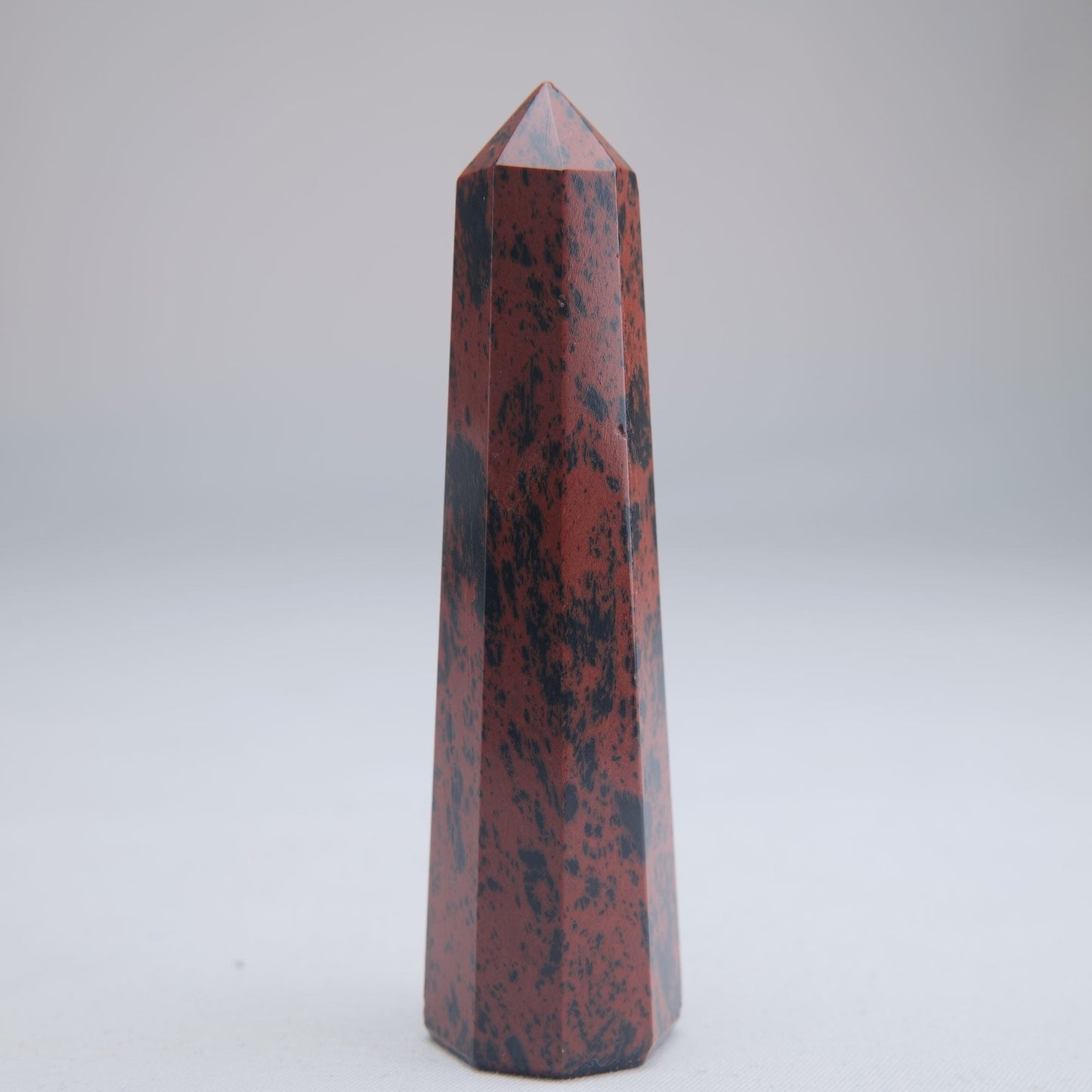 Mahogany Obsidian Point 51g 90mm - Luna Panther